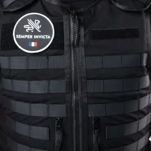 Bulletproof vests and plate carriers