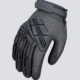 Ghost Glove Fond Gris