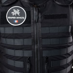 Bulletproof vests and plate carriers