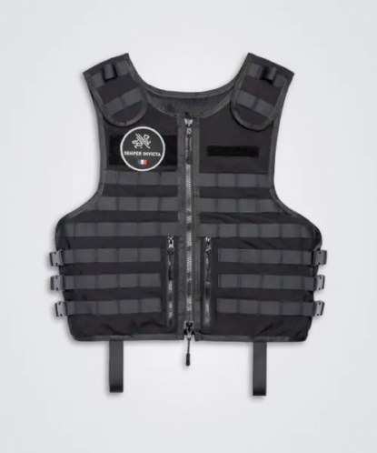 Semper Central Zip Tactical Bulletproof Vest