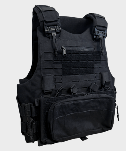 Gilet pare-balles tactique hybride